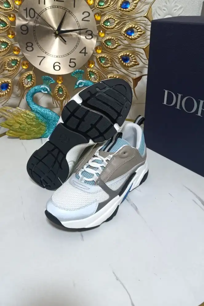 hype Christian Dior Sneakers