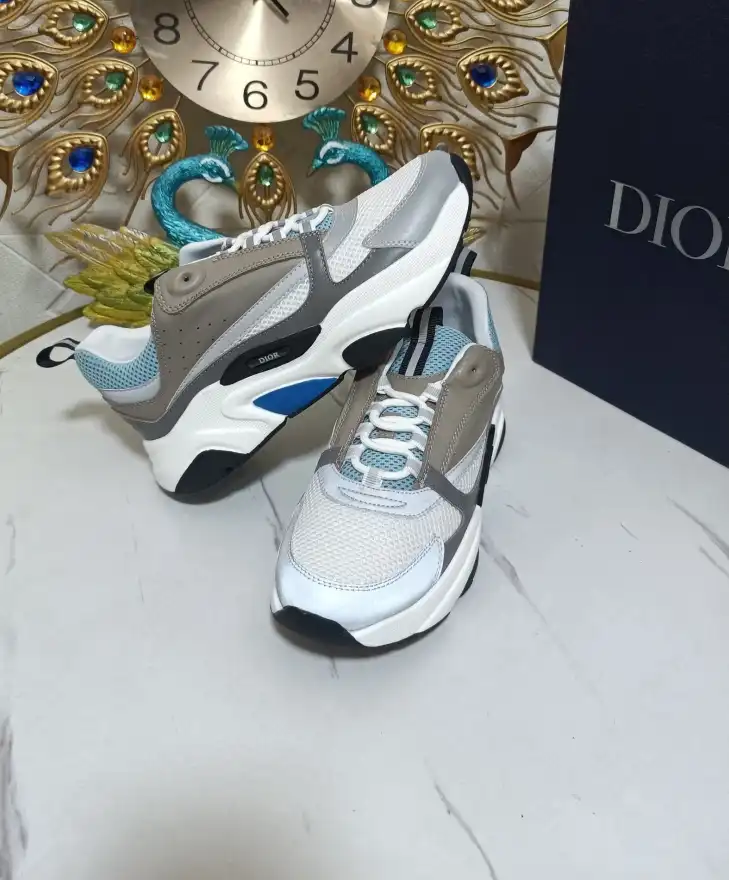 hype Christian Dior Sneakers