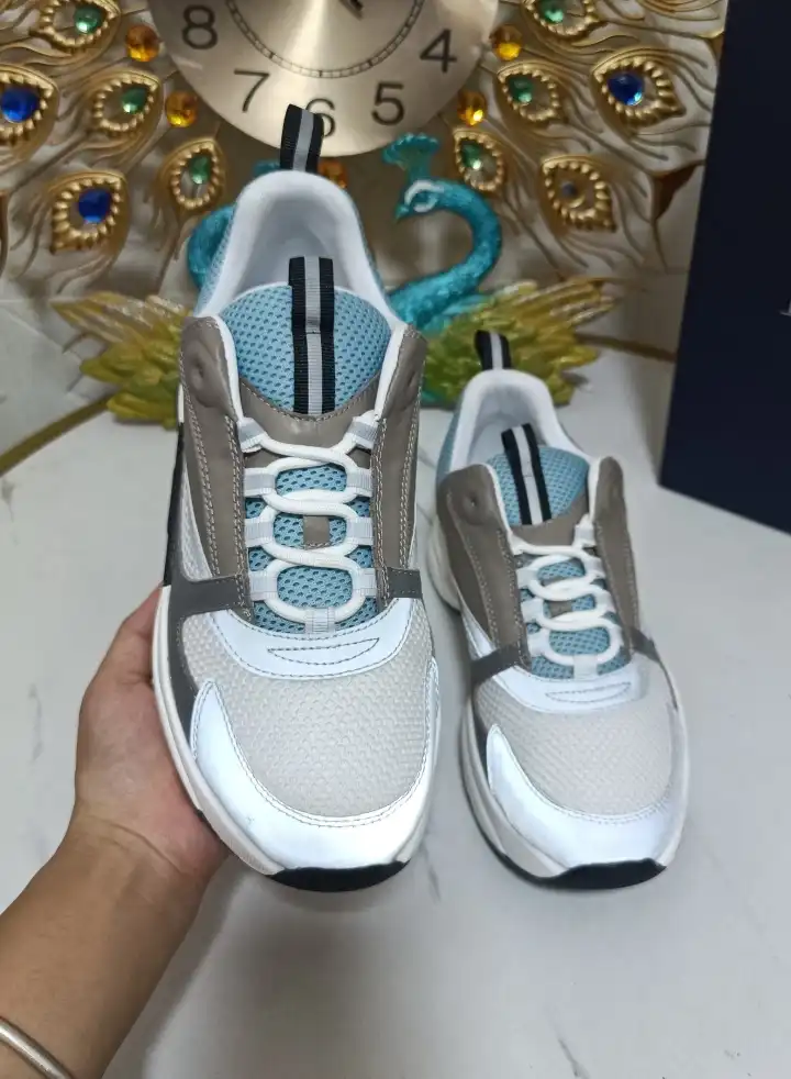 hype Christian Dior Sneakers