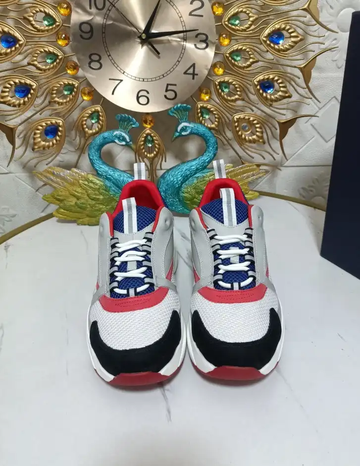 hype Christian Dior Sneakers