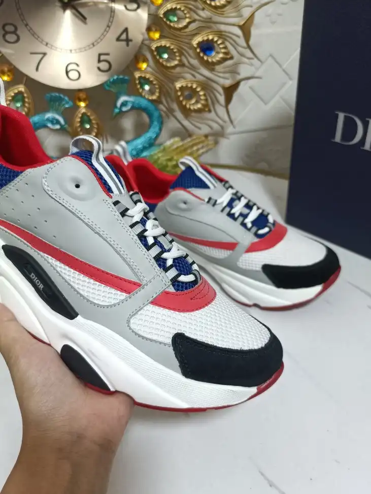 hype Christian Dior Sneakers