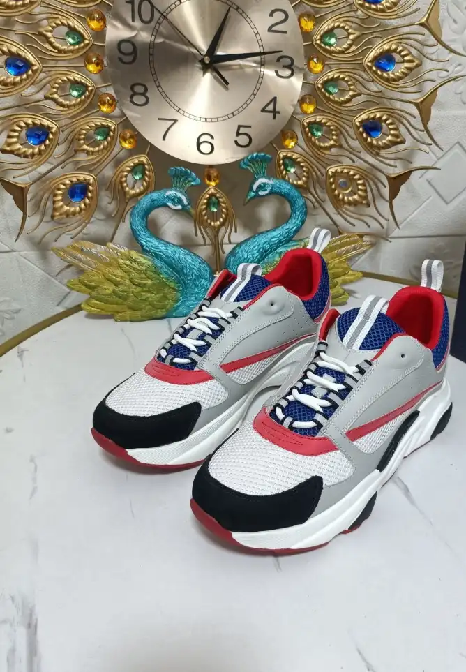 hype Christian Dior Sneakers