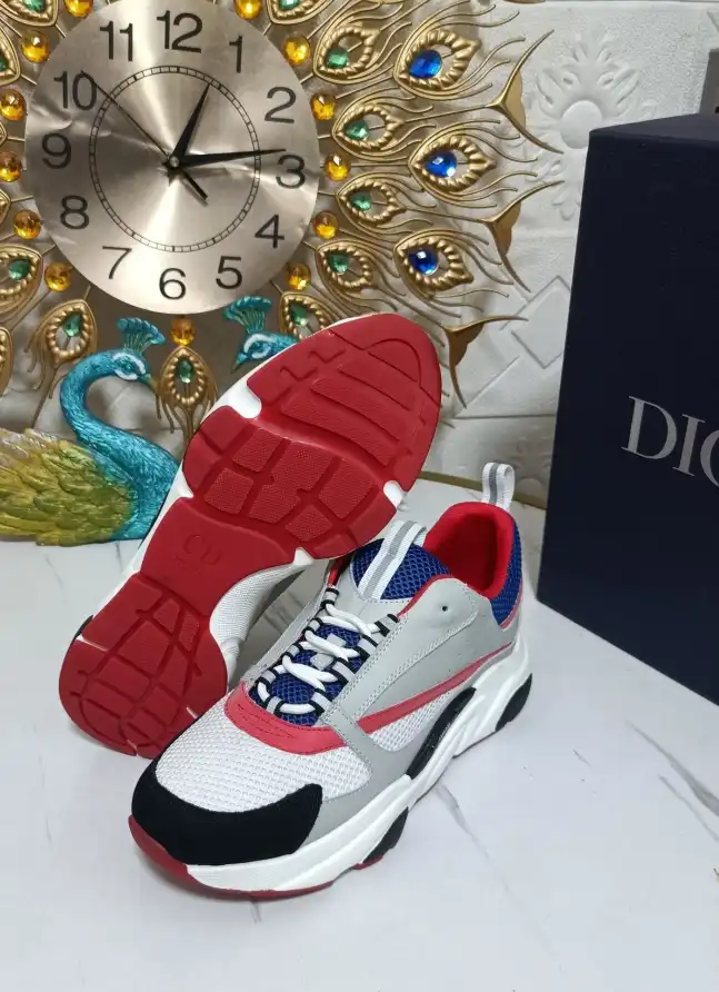 hype Christian Dior Sneakers