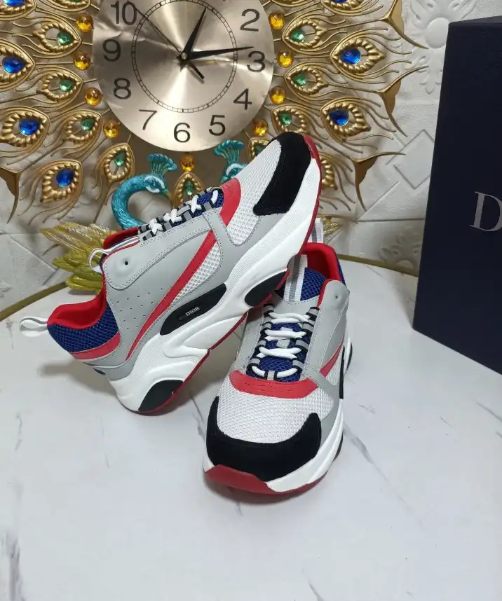 hype Christian Dior Sneakers