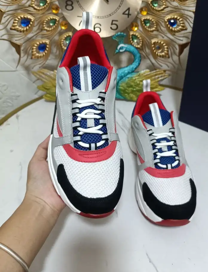 hype Christian Dior Sneakers