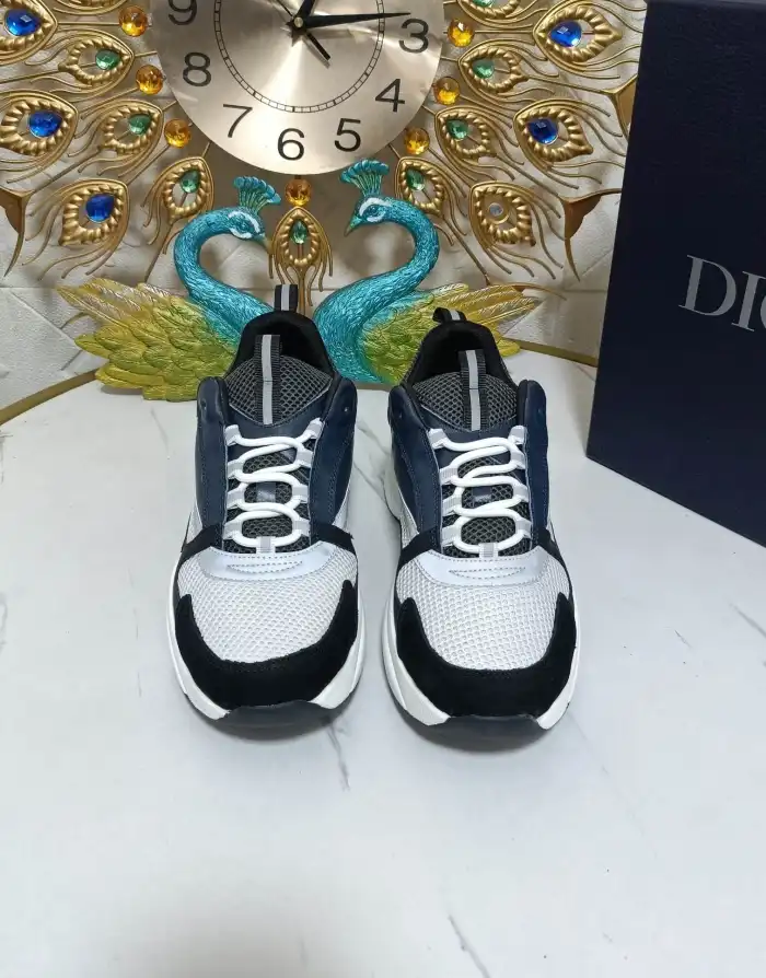 hype Christian Dior Sneakers