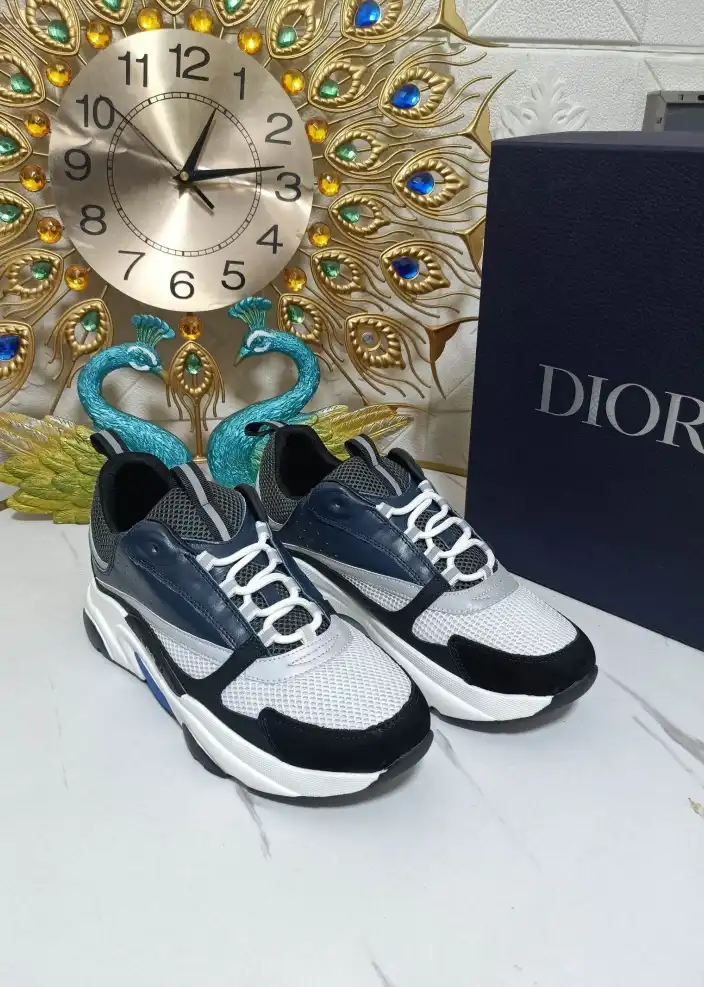 hype Christian Dior Sneakers