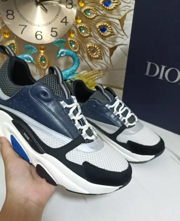 hype Christian Dior Sneakers