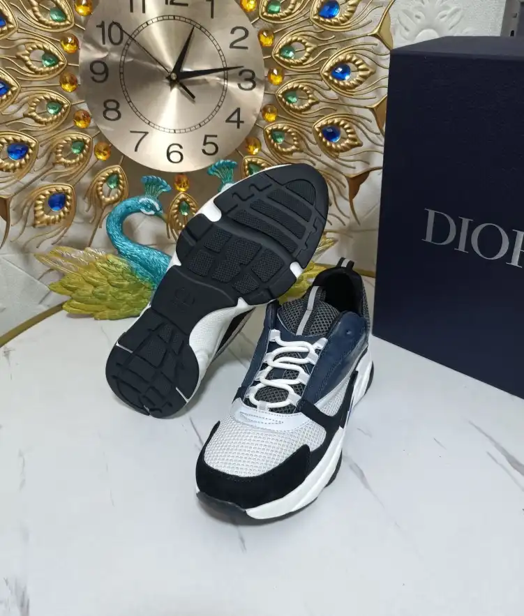 hype Christian Dior Sneakers