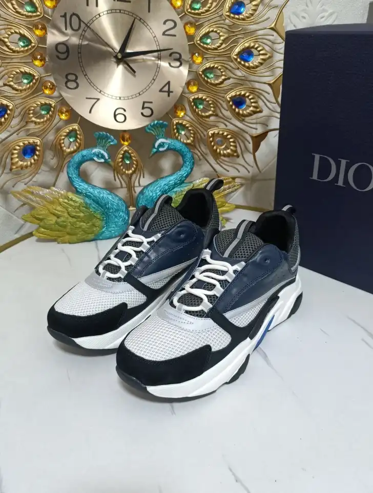 hype Christian Dior Sneakers