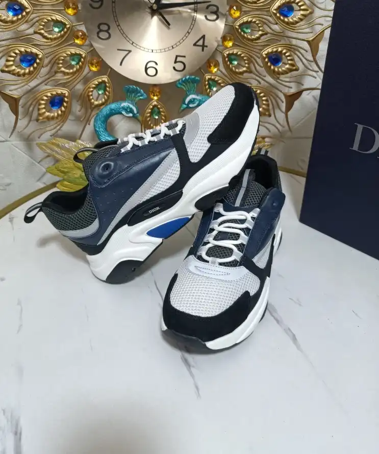 hype Christian Dior Sneakers