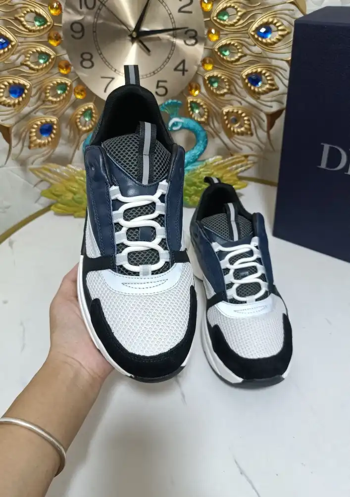 hype Christian Dior Sneakers