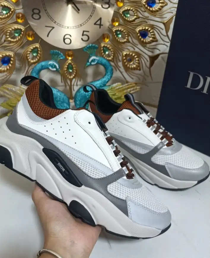 hype Christian Dior Sneakers