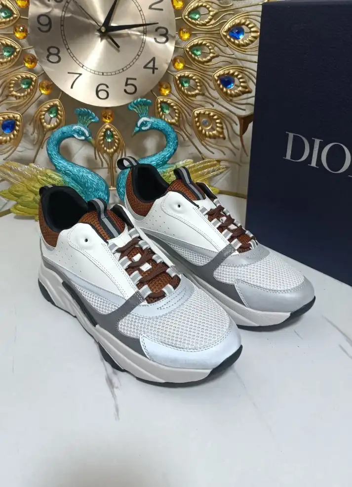 hype Christian Dior Sneakers