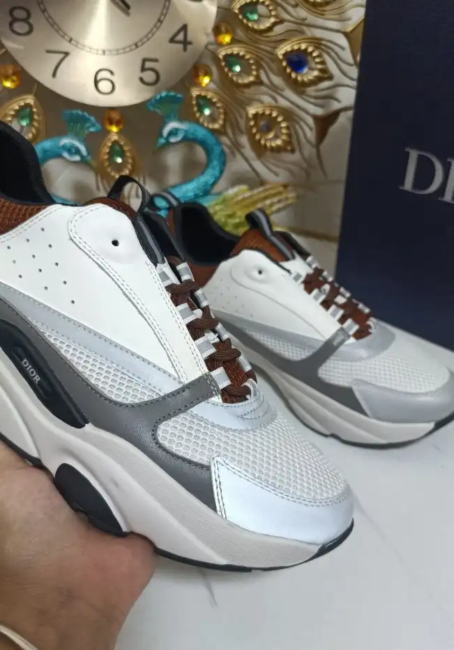 hype Christian Dior Sneakers