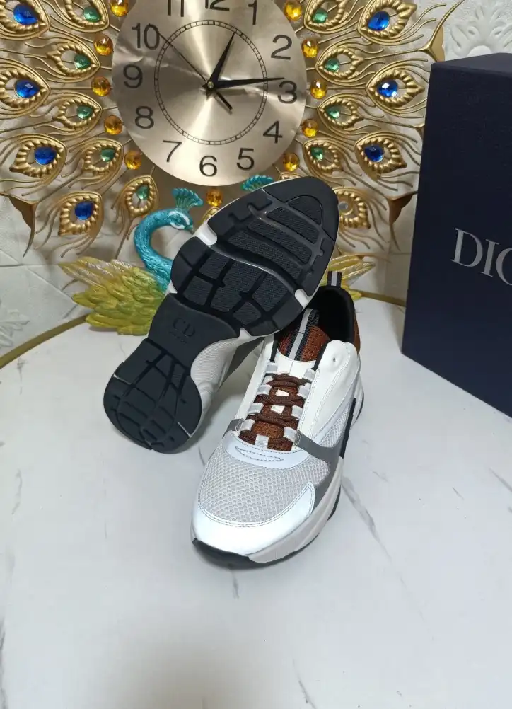 hype Christian Dior Sneakers