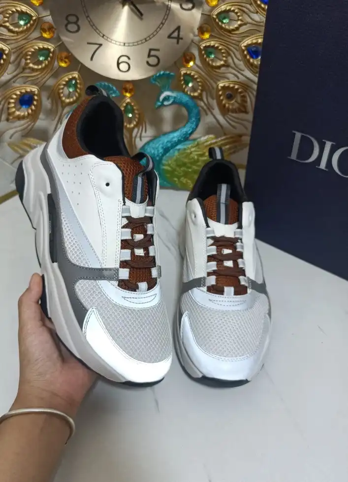 hype Christian Dior Sneakers