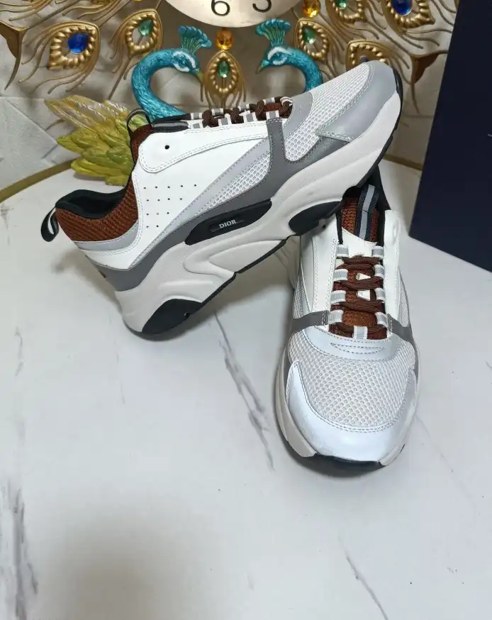 hype Christian Dior Sneakers