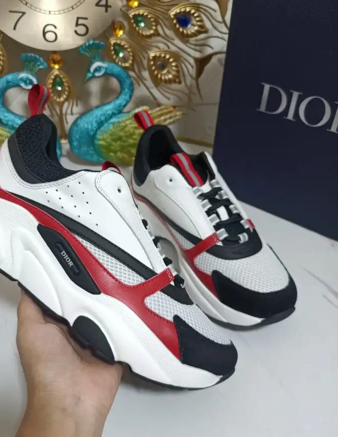 hype Christian Dior Sneakers