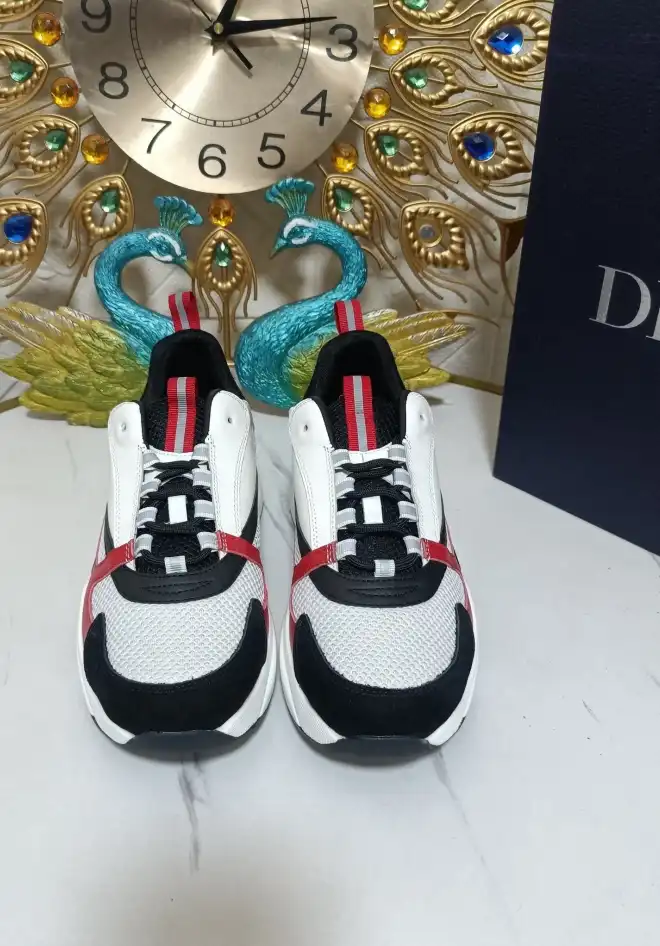 hype Christian Dior Sneakers