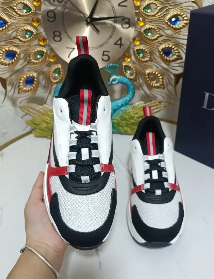 hype Christian Dior Sneakers