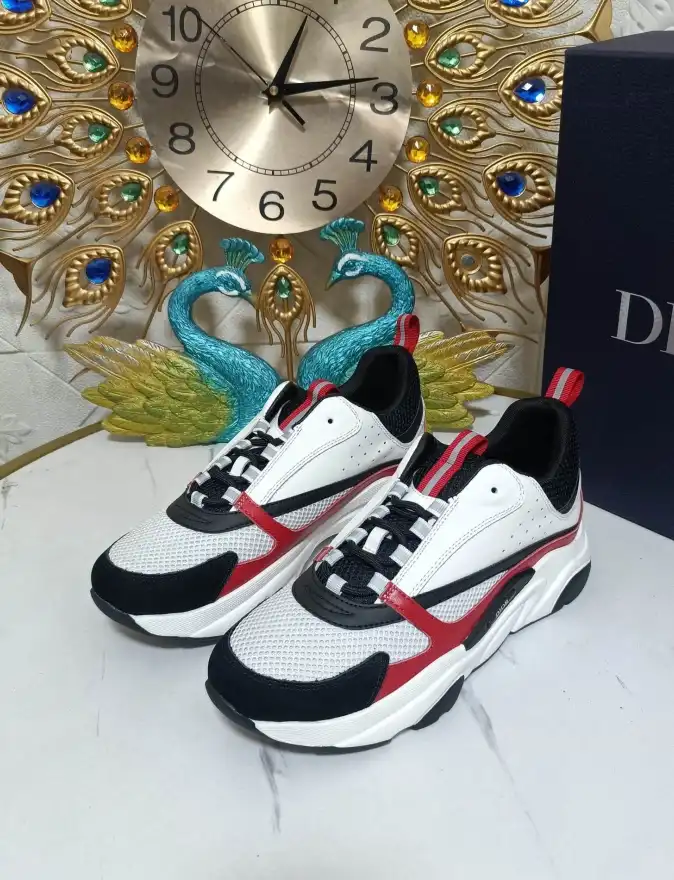 hype Christian Dior Sneakers