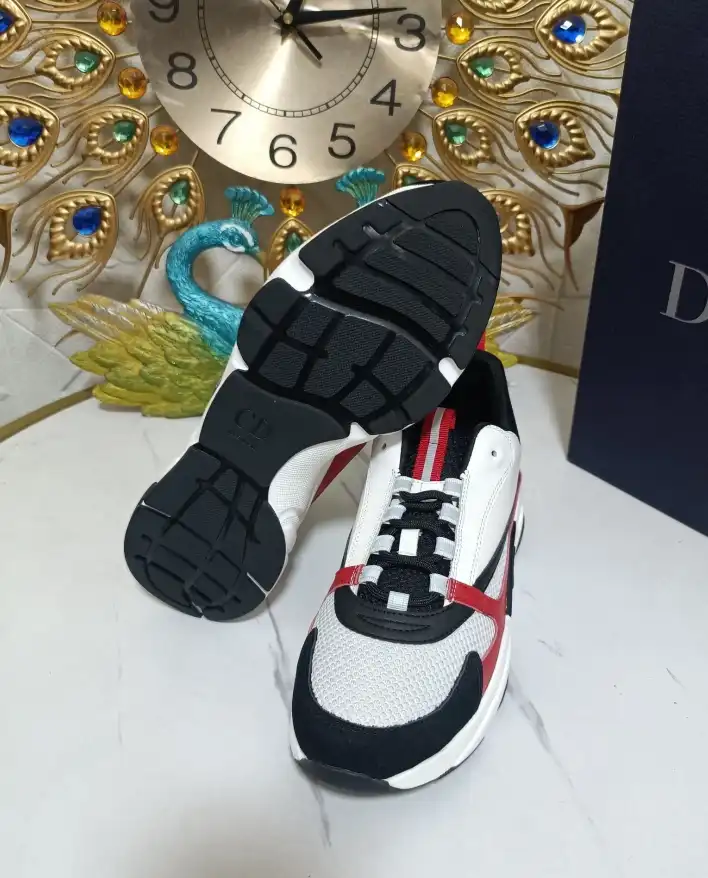 hype Christian Dior Sneakers