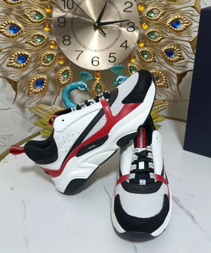 hype Christian Dior Sneakers