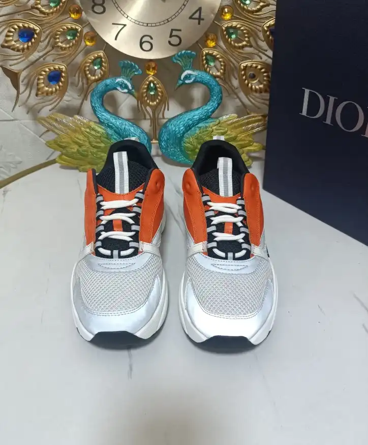 hype Christian Dior Sneakers