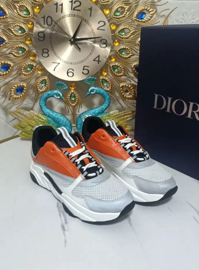 hype Christian Dior Sneakers