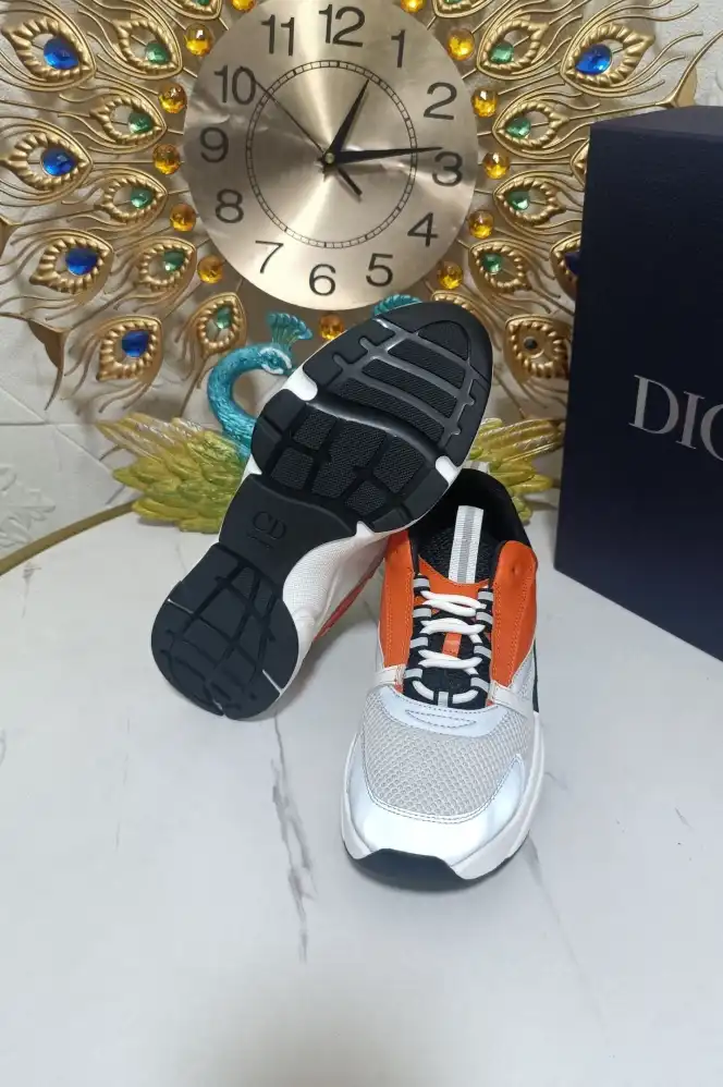 hype Christian Dior Sneakers