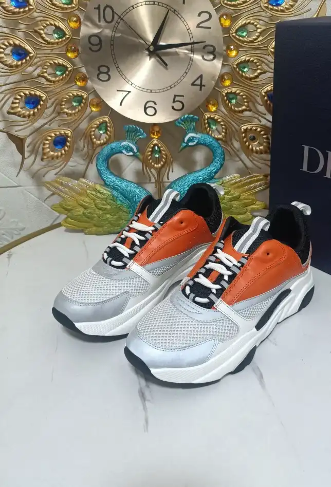 hype Christian Dior Sneakers