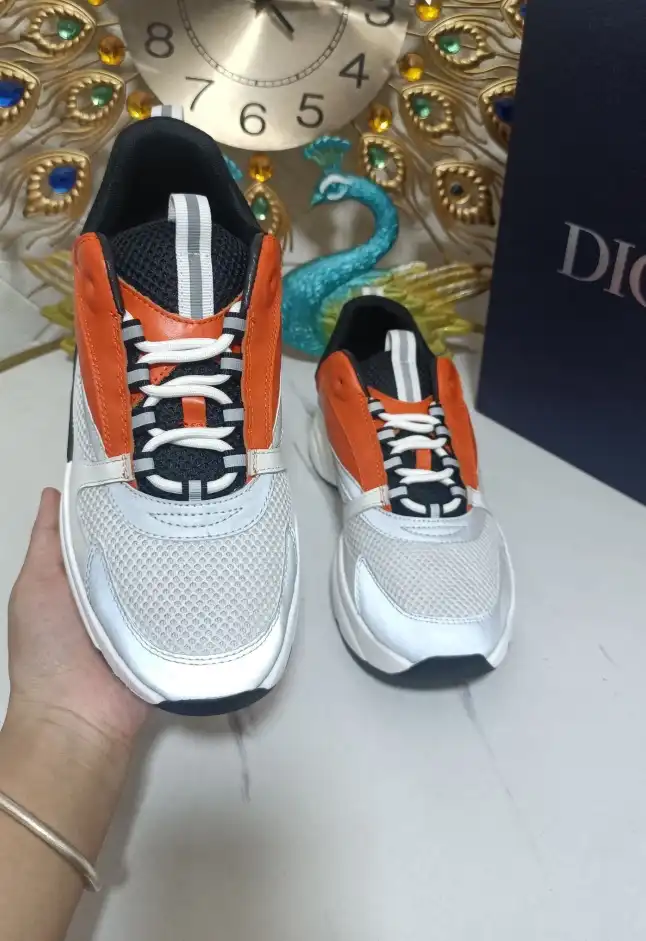 hype Christian Dior Sneakers