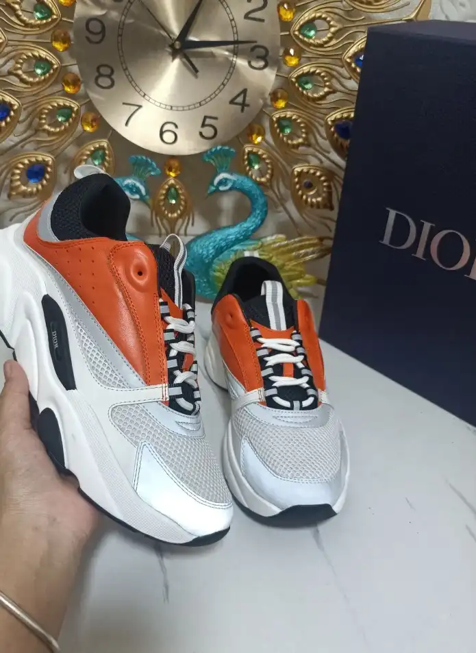 hype Christian Dior Sneakers