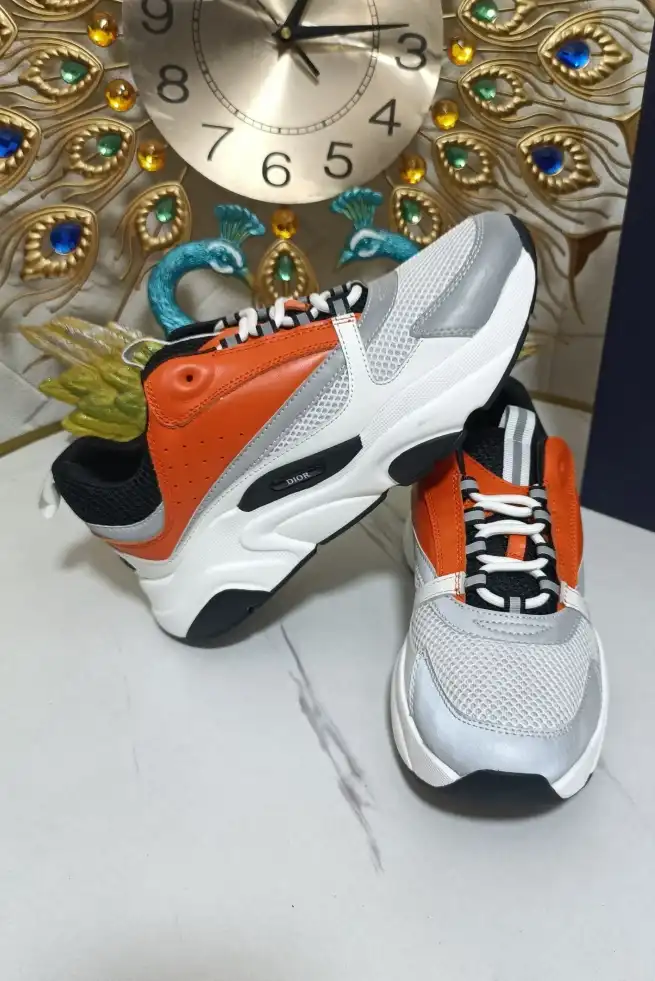 hype Christian Dior Sneakers