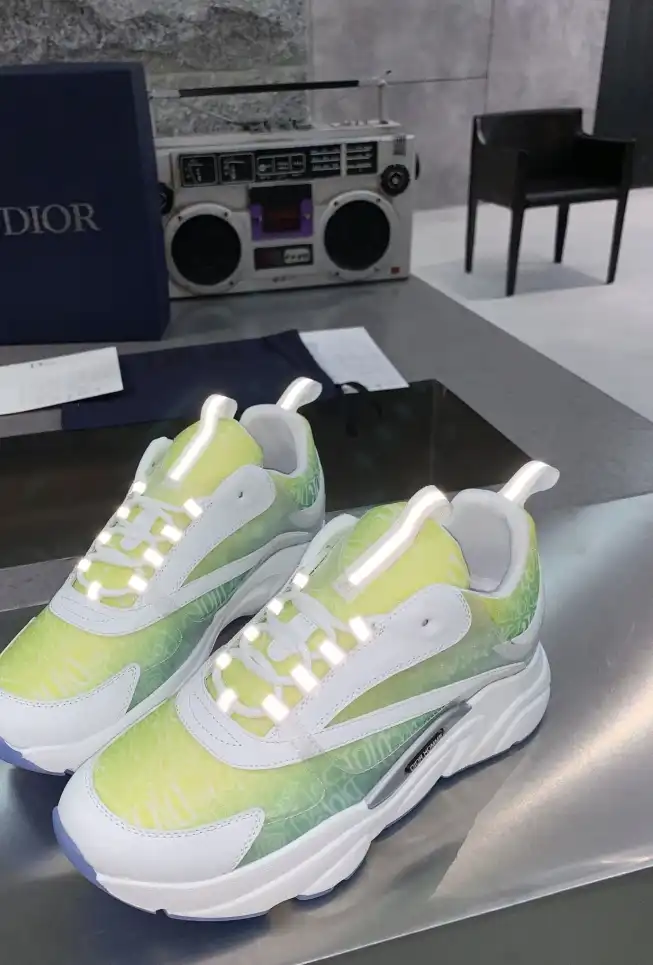 hype Christian Dior Sneakers