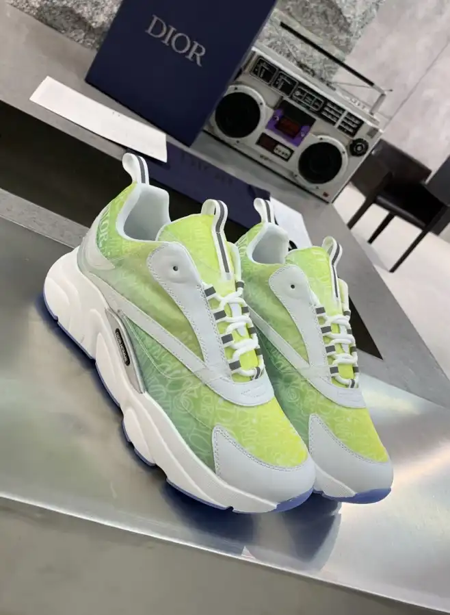 hype Christian Dior Sneakers