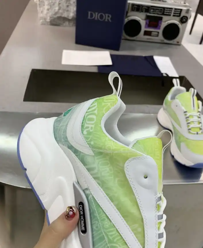 hype Christian Dior Sneakers