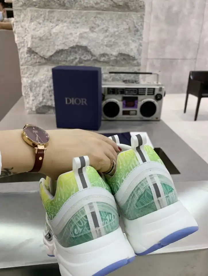 hype Christian Dior Sneakers