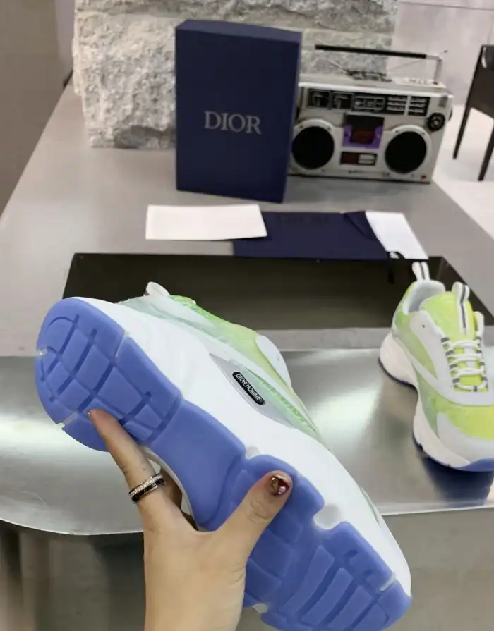 hype Christian Dior Sneakers