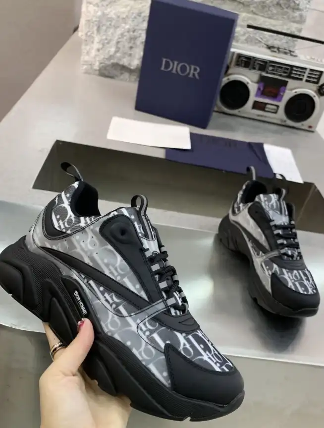 hype Christian Dior Sneakers