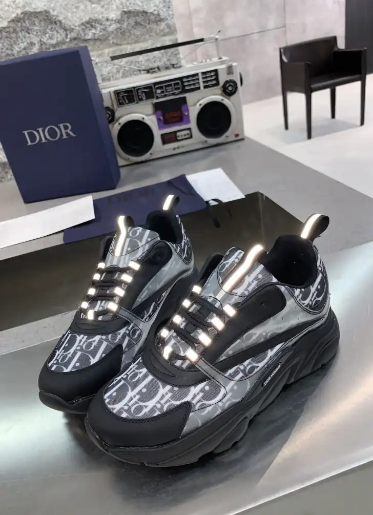 hype Christian Dior Sneakers