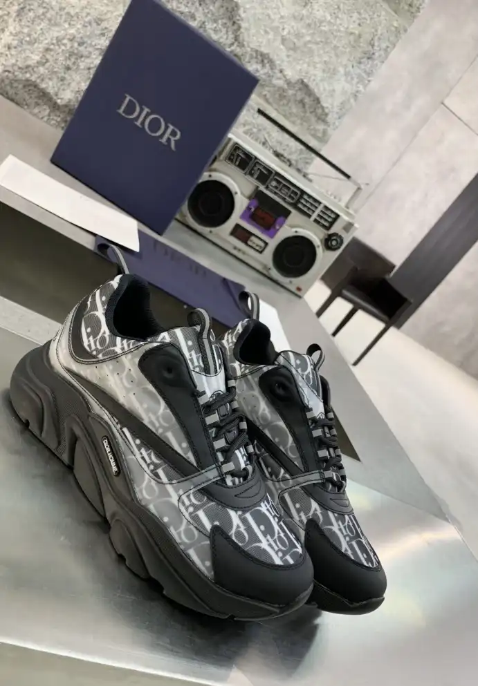 hype Christian Dior Sneakers