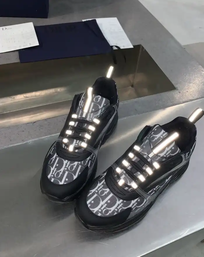 hype Christian Dior Sneakers