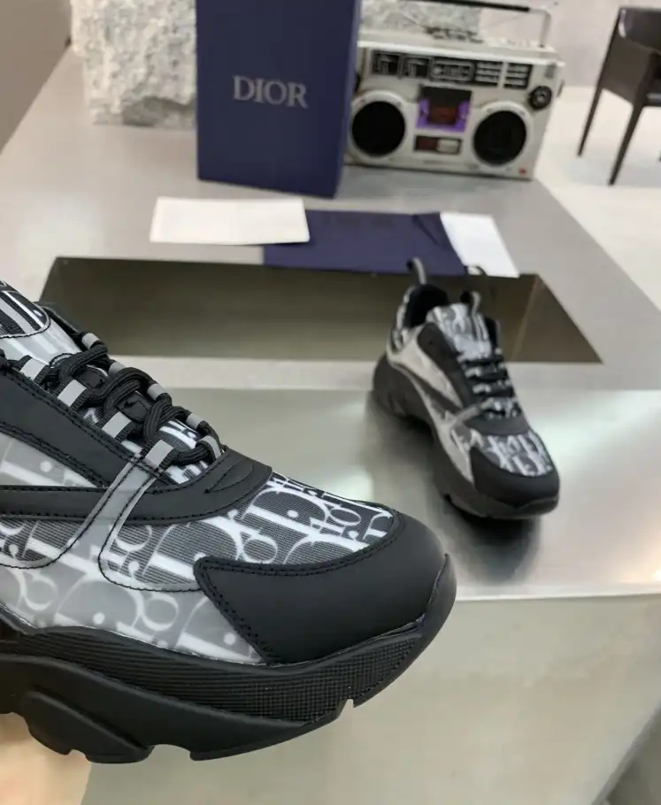 hype Christian Dior Sneakers