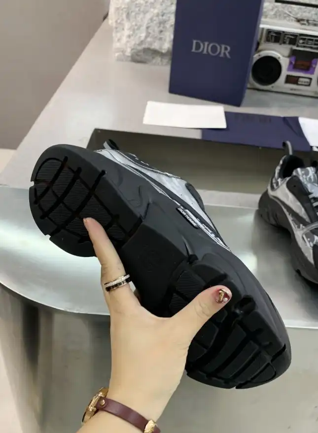 hype Christian Dior Sneakers