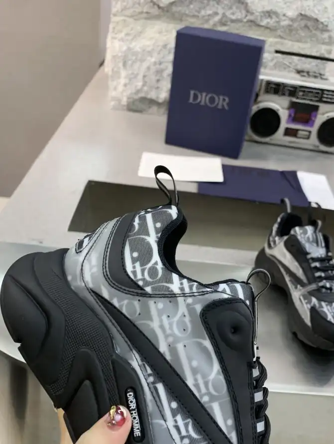 hype Christian Dior Sneakers