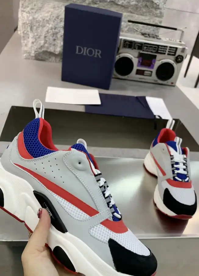 hype Christian Dior Sneakers