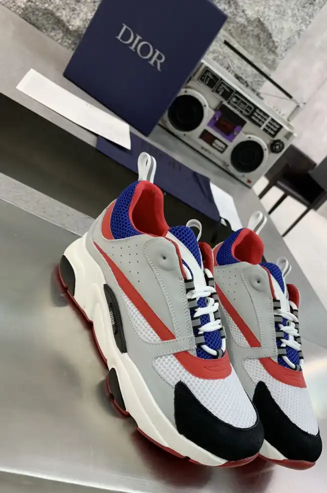 hype Christian Dior Sneakers