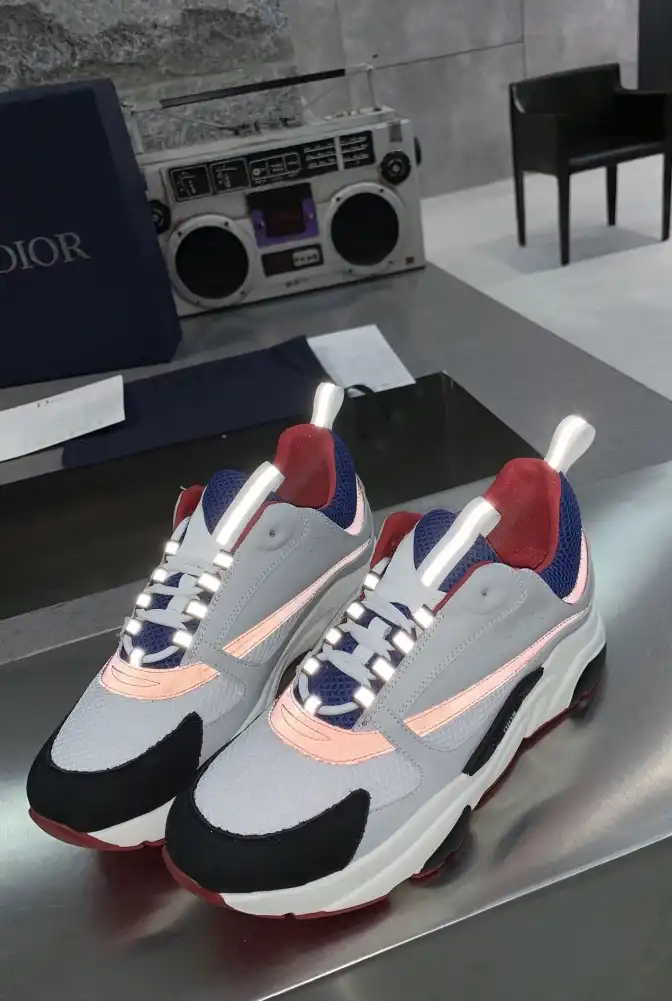 hype Christian Dior Sneakers